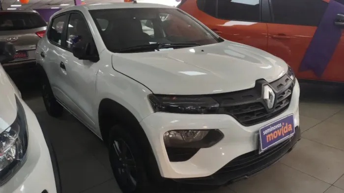 Renault Kwid Zen 1.0 Flex 12V 5P Mec. 2024