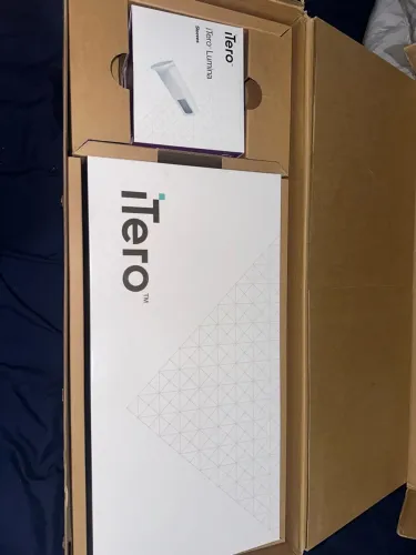 Scanner Intra-oral iTero Lumina (NOVO)