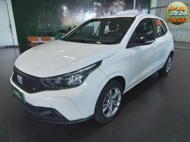 Fiat Argo Drive 1.0 Firefly 2026