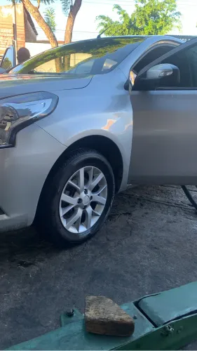 Nissan Versa SV 1.6 16V Flexstart 4P Aut. 2019