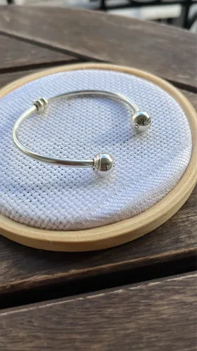 Bracelete Pandora Prata 925