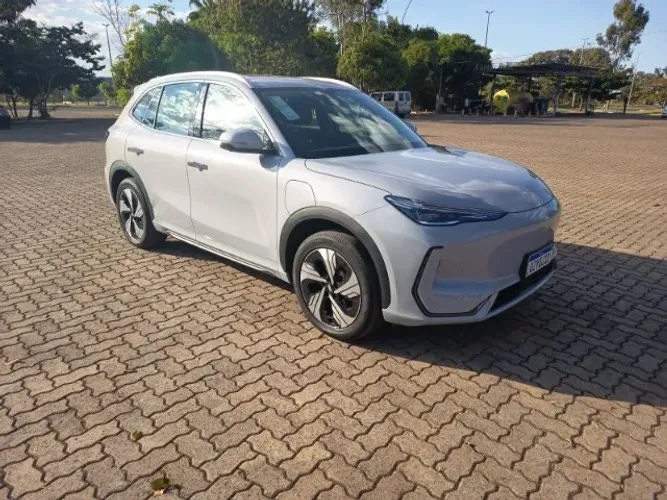 Geely EX5 MAX (elétrico) 2026