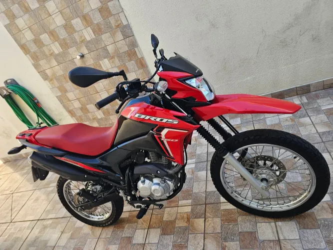 HONDA NXR 160 BROS ESDD 2024