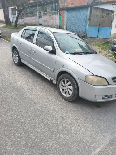 Chevrolet Astra Sedan 2.0/ CD 2.0 MPFI 8V 4P Aut. 2004