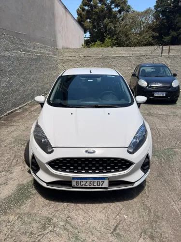 Ford Fiesta SE 1.6 16V Flex 5P 2019