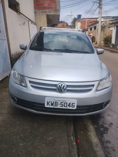 Volkswagen Voyage 1.0/1.0 City MI Total Flex 8V 4P 2011