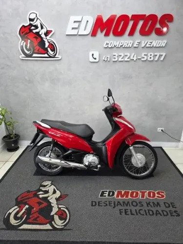 HONDA BIZ 110I 2018