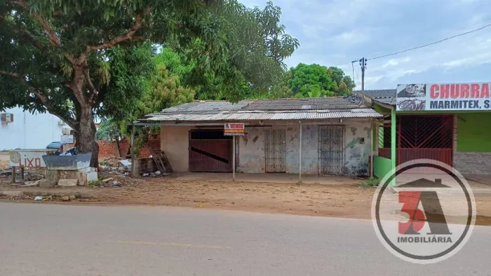 Terreno Comercial na Zona Leste