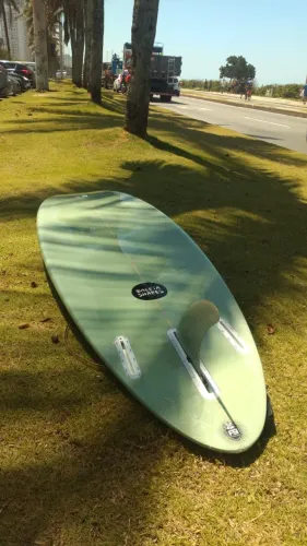Prancha de Surf 6'3 - Single e Twin