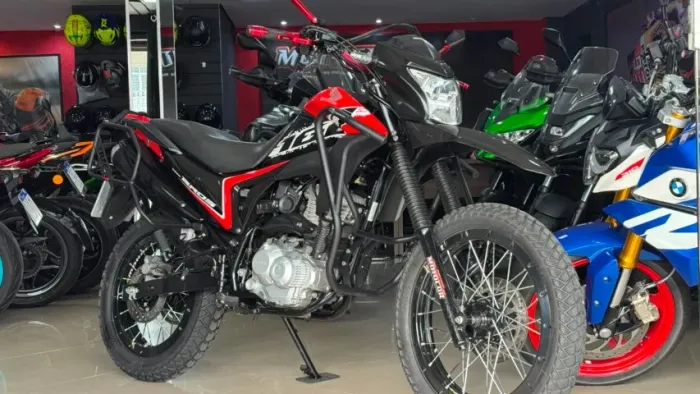 NXR160 BROS 2020/2021