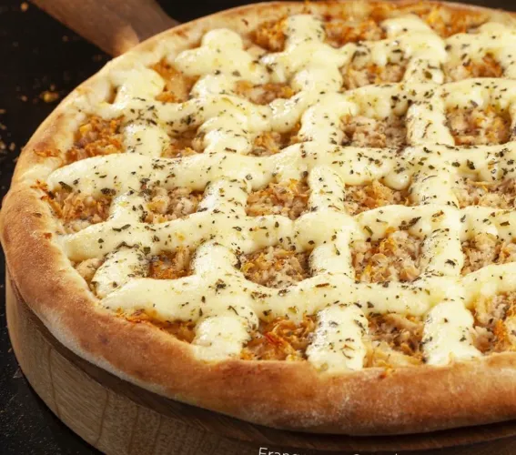 Ajudante de pizzaiolo ( não requer experiência )