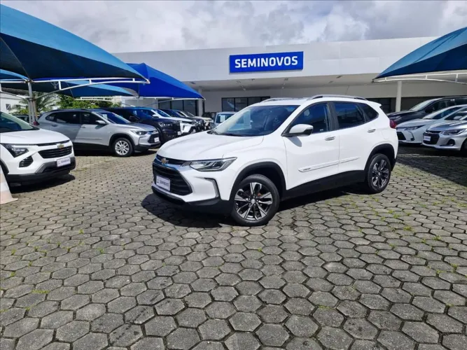 Chevrolet Tracker Premier 1.2 Turbo 12V Flex AUT 2023