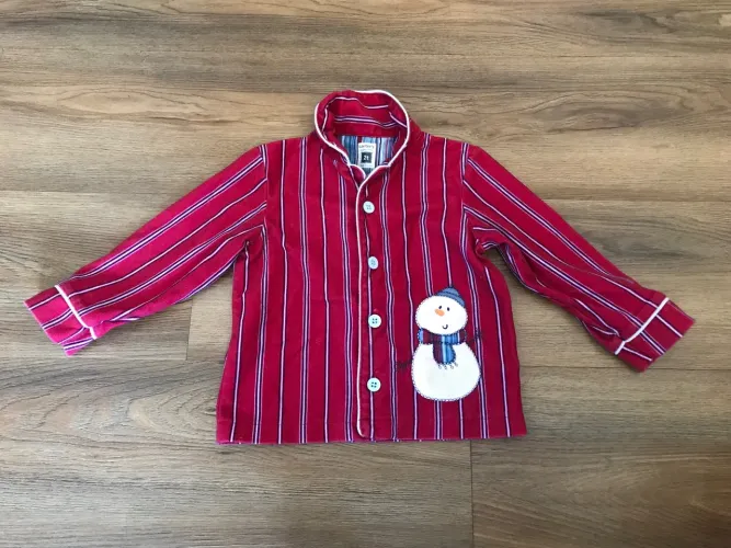 Casaco Infantil Carters 1-2 Anos
