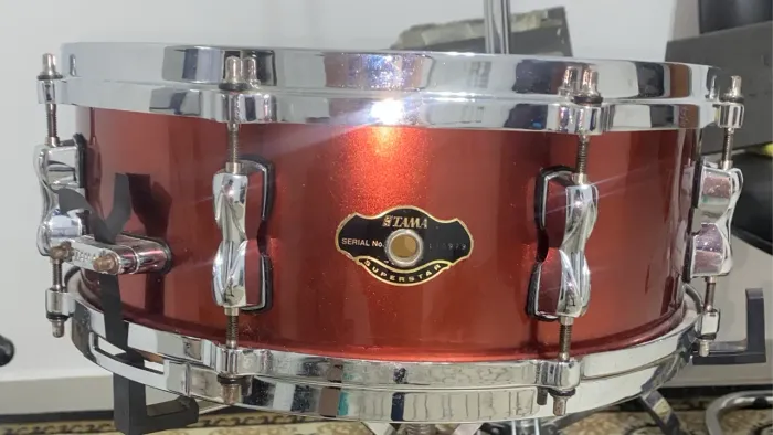 Caixa Tama superstar 14x5,5