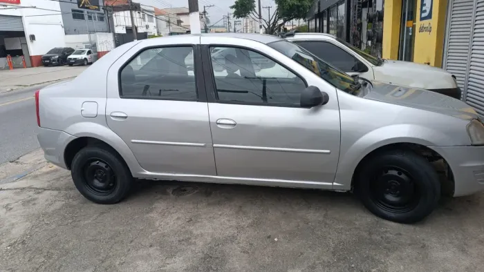 Renault Logan Expres./exp. UP Hi-flex 1.0 16V 4P 2012