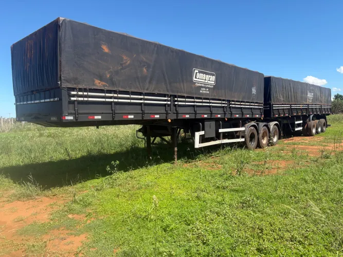 Rodotrem 3x3 noma 25 mts