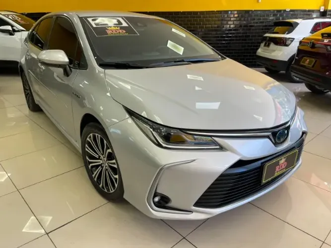 Toyota Corolla Altis Hybrid 1.8 16V Flex Aut. 2020
