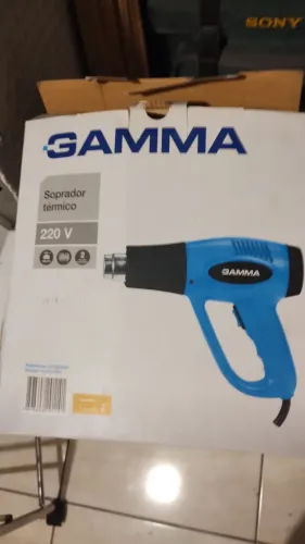 Soprador térmico da gama 220wts