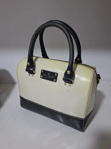 Bolsa Kate Spade Couro Original