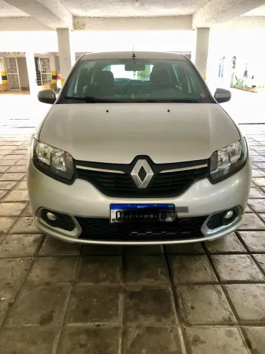 Renault Sandero Vibe Flex 1.0 12V 5P 2018