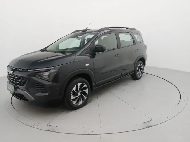Chevrolet Spin Premier 1.8 8V Econo.flex 5P Aut. 2025