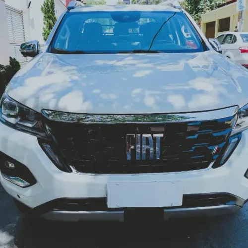 Fiat Titano Ranch 2.2 16V 4X4 TB Diesel Aut. 2026