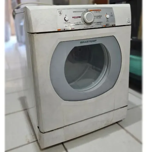 Secadora de Roupas Brastemp 10kg Ative! 127v