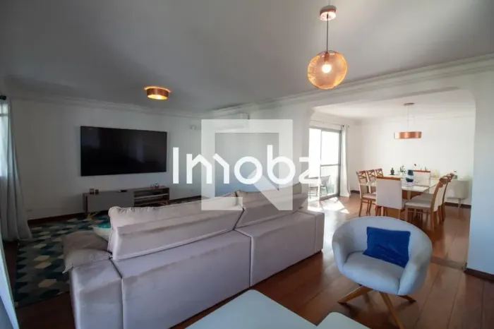 Apartamento à venda na Rua Pascal, 334 - Brooklin - São Paulo - SP - CEP: 04616-001