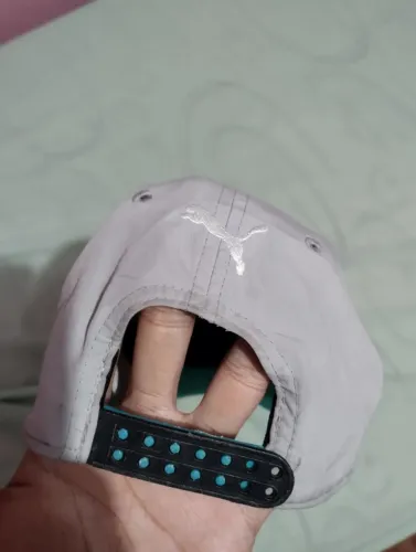 boné mercedes da puma original