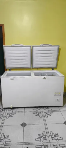 freezer Eletrolux semi nova excelente 