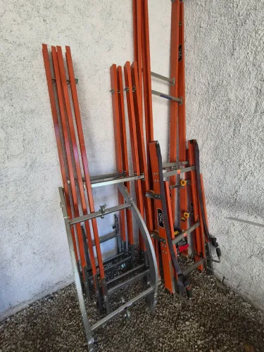 ELEVADOR PARA PLACAS SOLARES DE FIBRA