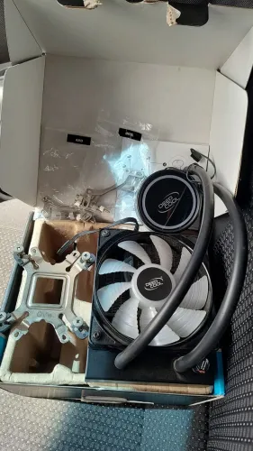 Walter Cooler Gammaxx L120T
