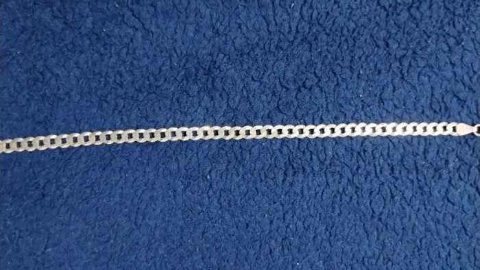 Pulseira de Prata 925 Único Dono 