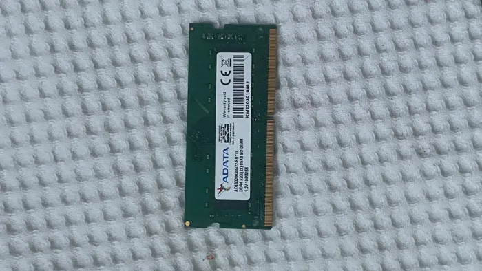 Memória RAM 8GB 3200 MHZ novo