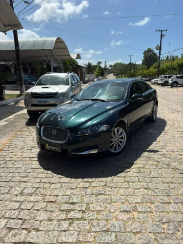 Jaguar XF 2.0 Turbo 16V 240cv Aut. 2014