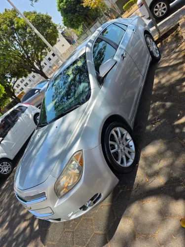 Chevrolet Malibu LTZ 2.4 16V 171cv 4P 2011