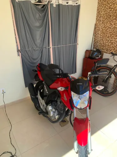 Honda CG FAN 2023