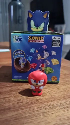 KNUCLES COLEÇÃO CACAU SHOW