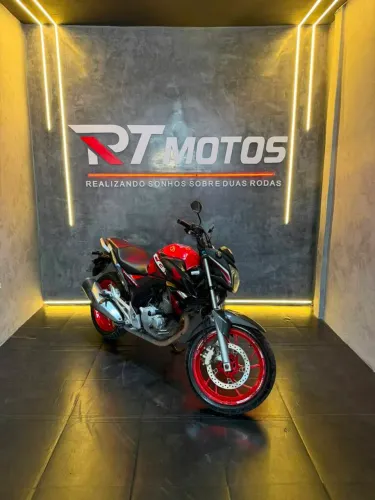 CB 250 TWISTER/FLEXONE - 2019/2020