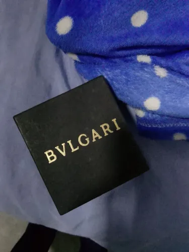 Vende-se Relógio BVLGARI novinho porém a bateria acabou