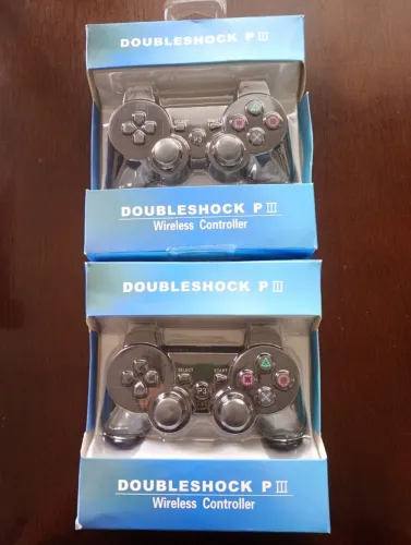 Controle PS3 NOVO