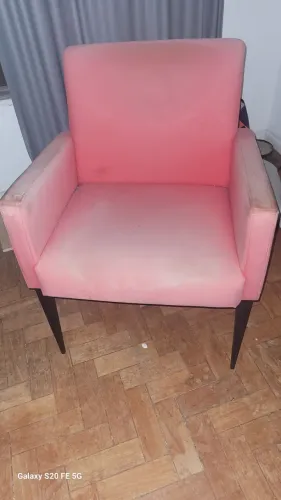 Poltrona perfeita.
