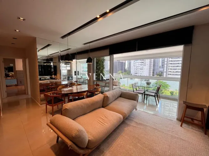 Apartamento à venda e para alugar em Londrina, Gleba Fazenda Palhano, com 3 quartos, com 9