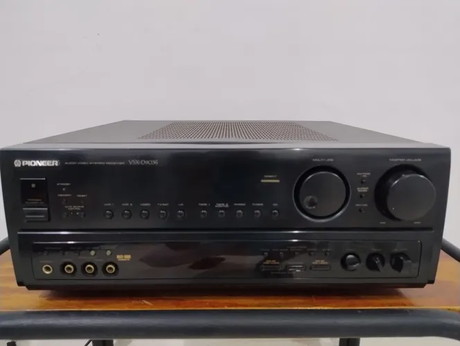 Receiver Pioneer