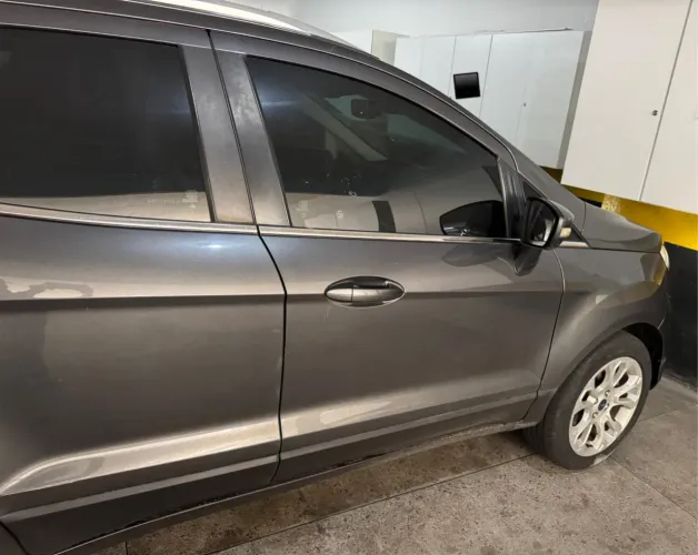 Ford Ecosport Titanium 1.5 12V Flex 5P AUT 2020