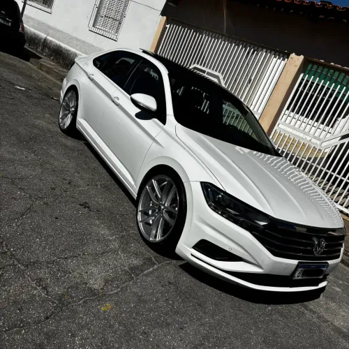 Volkswagen Jetta Comfort. 250 TSI 1.4 Flex 16V Aut. 2019