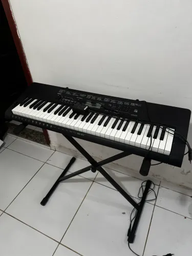 Teclado Casio