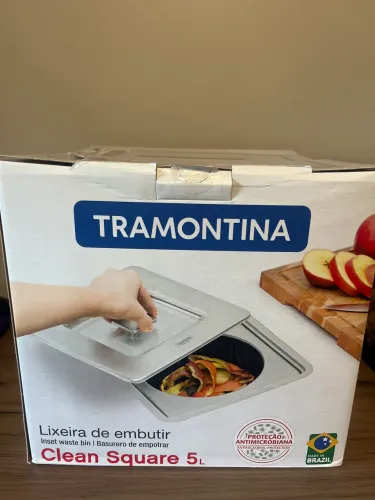 Tramontina Clean Square 5 litros