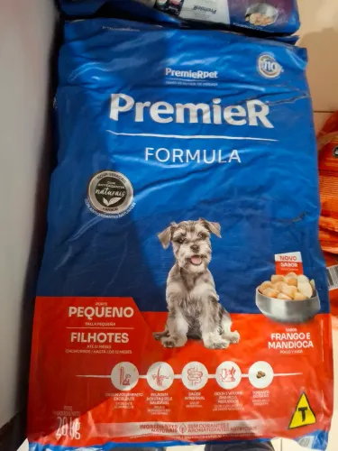 Ração Premier 20kg