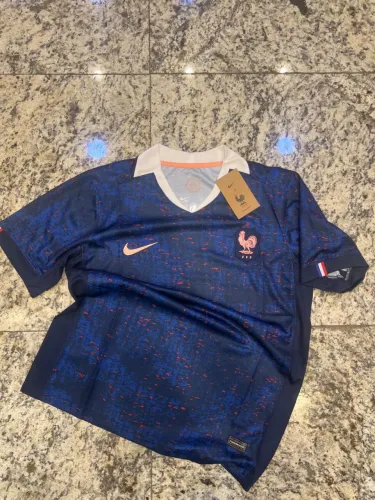 Camisa França Copa do mundo 